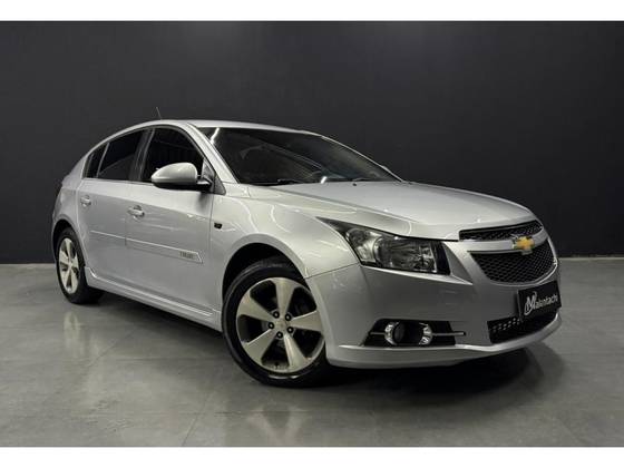 CHEVROLET CRUZE 1.8 LT SPORT6 16V FLEX 4P AUTOMÁTICO